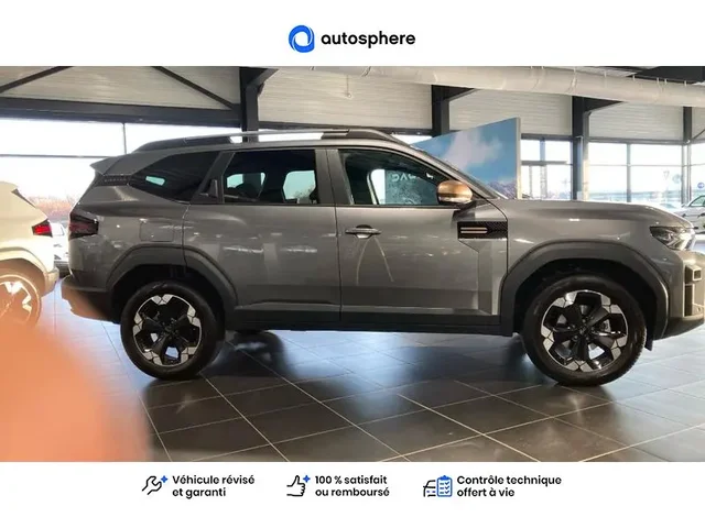 Démonstration Dacia Bigster à THIONVILLE chez RENAULT | THIONVILLE