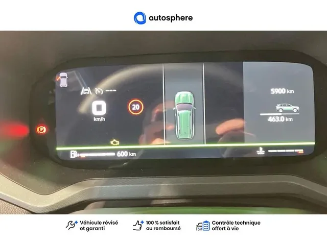 Démonstration Dacia Bigster à THIONVILLE chez RENAULT | THIONVILLE