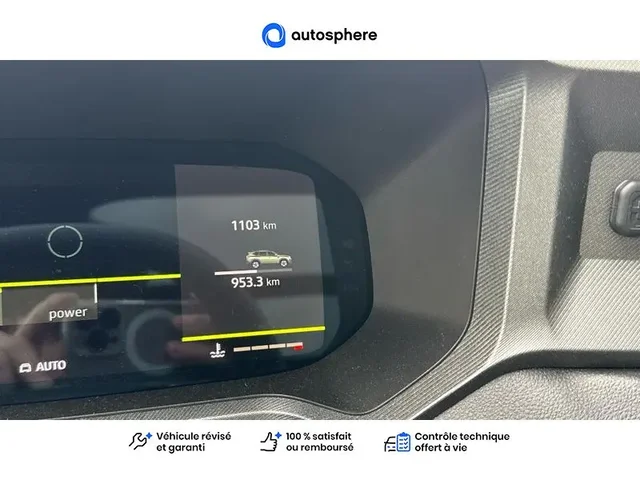 Démonstration Dacia Bigster à THIONVILLE chez RENAULT | THIONVILLE