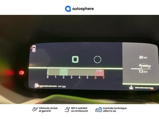 Démonstration Dacia Bigster à Annemasse chez RENAULT | ANNEMASSE