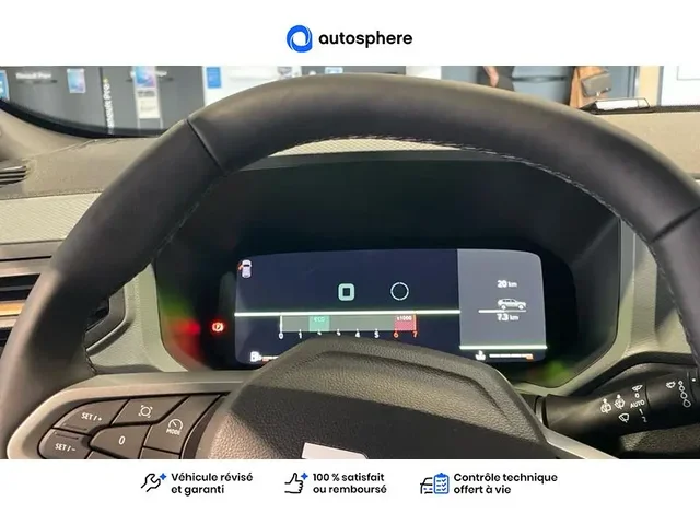 Démonstration Dacia Bigster à Annemasse chez RENAULT | ANNEMASSE