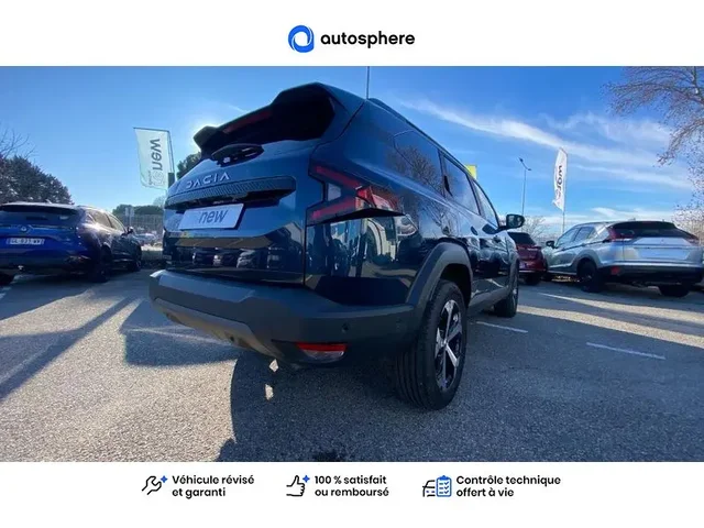 Occasion Dacia Bigster à SALON DE PROVENCE chez RENAULT | SALON