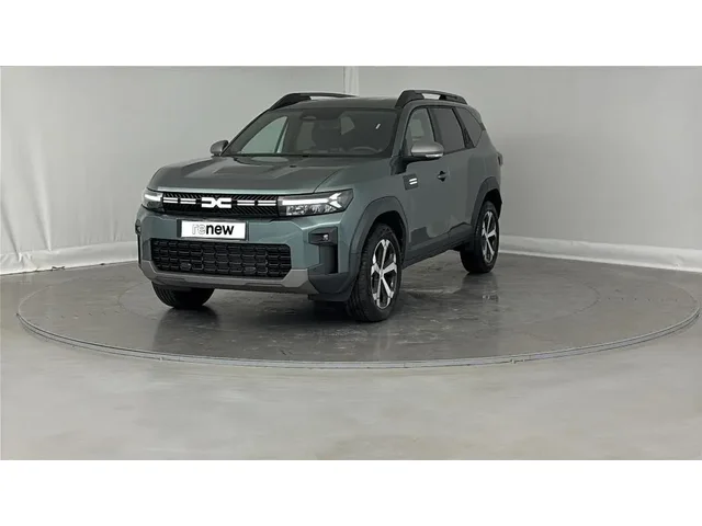 Occasion Dacia Bigster à MAGENTA chez RENAULT | EPERNAY & SEZANNE