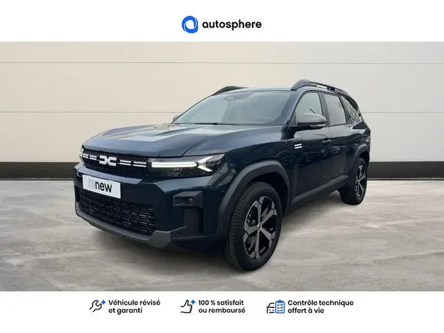 Occasion Dacia Bigster à Annemasse chez RENAULT | ANNEMASSE