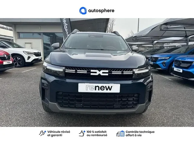 Occasion Dacia Bigster à Annemasse chez RENAULT | ANNEMASSE
