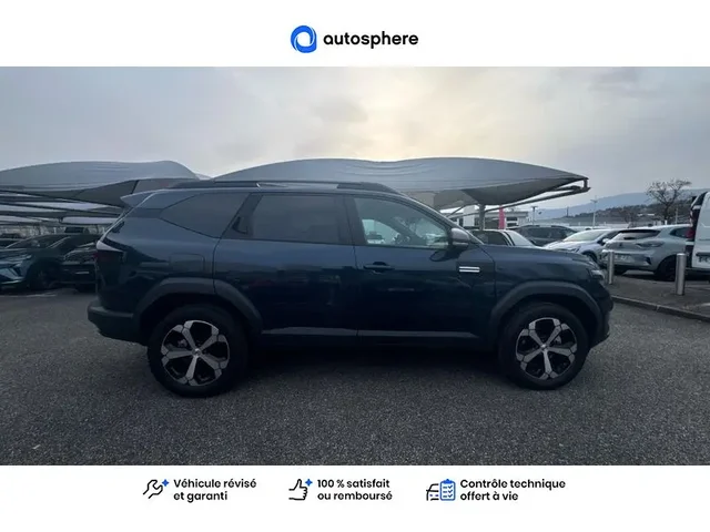 Occasion Dacia Bigster à Annemasse chez RENAULT | ANNEMASSE