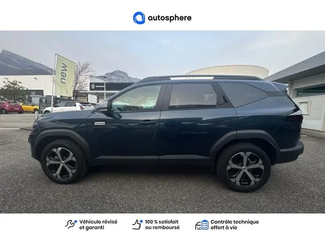 Occasion Dacia Bigster à Annemasse chez RENAULT | ANNEMASSE