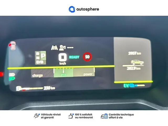 Occasion Dacia Bigster à Annemasse chez RENAULT | ANNEMASSE