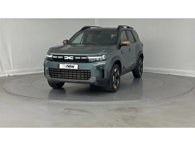 Occasion Dacia Bigster à ENGLOS chez RENAULT | ENGLOS