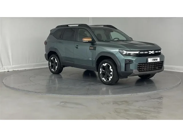 Occasion Dacia Bigster à ENGLOS chez RENAULT | ENGLOS