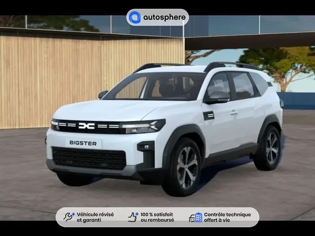 Occasion Dacia Bigster à ENGLOS chez RENAULT | ENGLOS