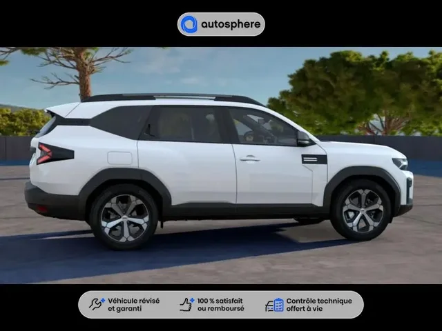Occasion Dacia Bigster à ENGLOS chez RENAULT | ENGLOS