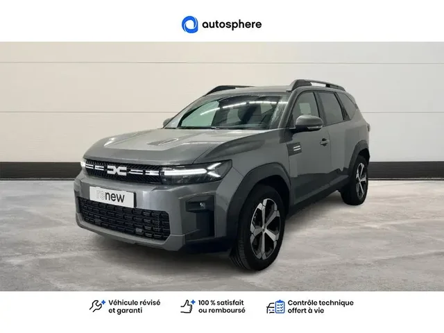 Occasion Dacia Bigster à VITROLLES chez RENAULT | VITROLLES