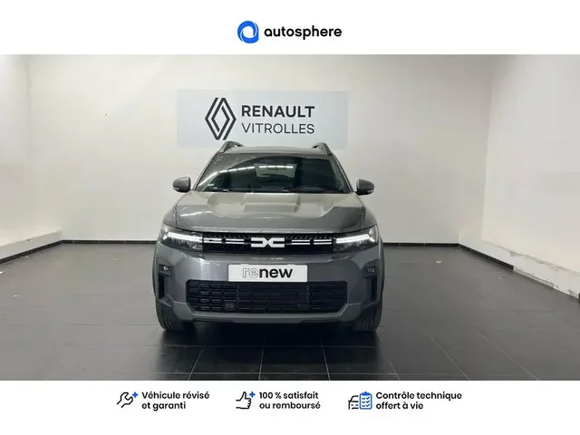 Occasion Dacia Bigster à VITROLLES chez RENAULT | VITROLLES
