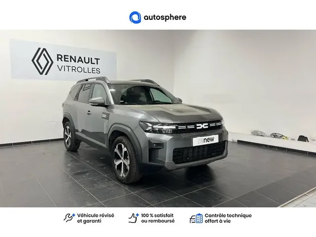 Occasion Dacia Bigster à VITROLLES chez RENAULT | VITROLLES