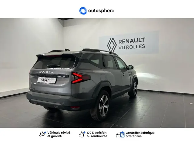 Occasion Dacia Bigster à VITROLLES chez RENAULT | VITROLLES