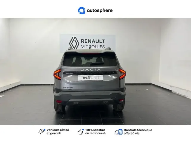 Occasion Dacia Bigster à VITROLLES chez RENAULT | VITROLLES