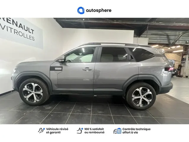 Occasion Dacia Bigster à VITROLLES chez RENAULT | VITROLLES