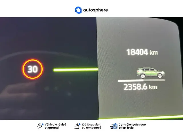 Occasion Dacia Bigster à VITROLLES chez RENAULT | VITROLLES