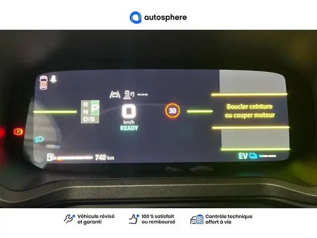 Occasion Dacia Bigster à VITROLLES chez RENAULT | VITROLLES