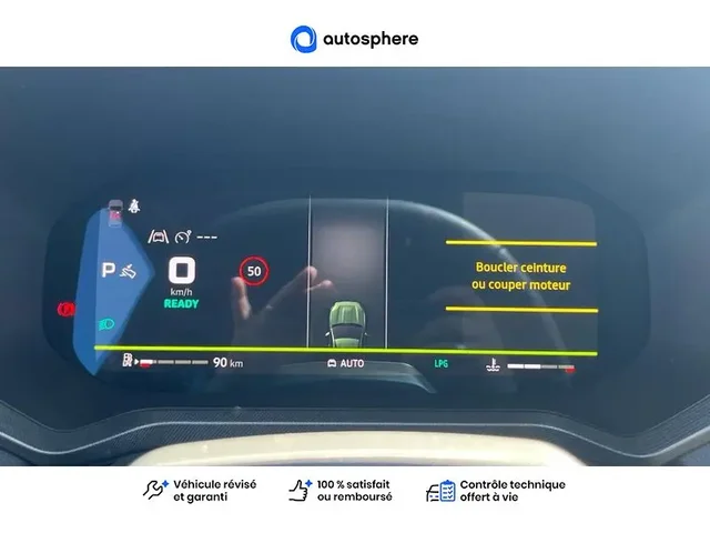 Démonstration Dacia Bigster à ENGLOS chez RENAULT | ENGLOS
