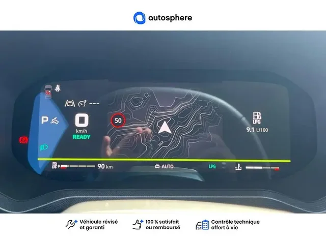 Démonstration Dacia Bigster à ENGLOS chez RENAULT | ENGLOS