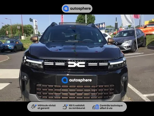 Occasion Dacia Bigster à ENGLOS chez RENAULT | ENGLOS