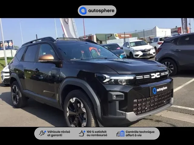 Occasion Dacia Bigster à ENGLOS chez RENAULT | ENGLOS