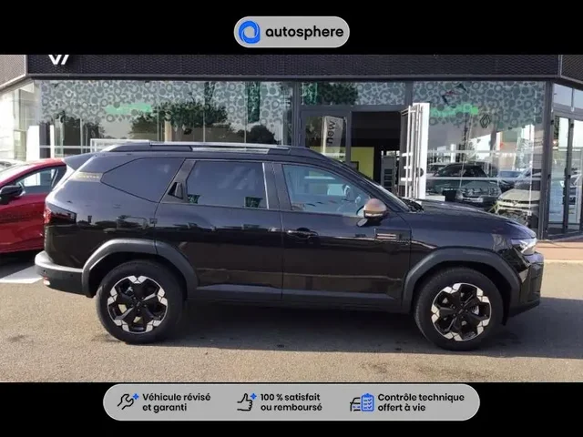 Occasion Dacia Bigster à ENGLOS chez RENAULT | ENGLOS