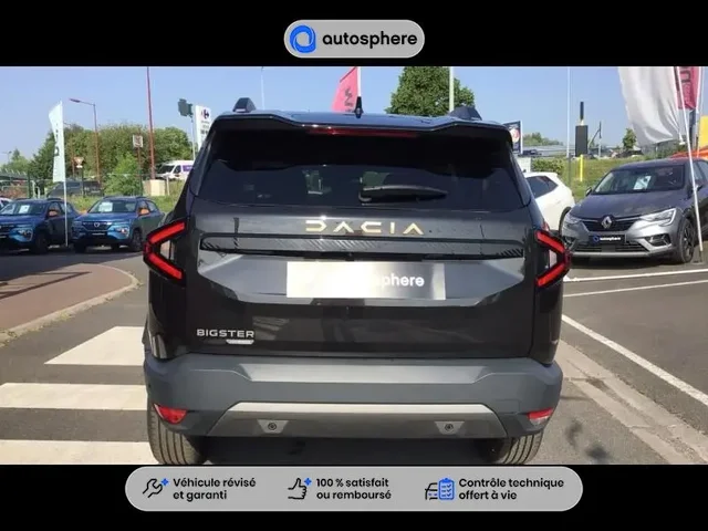 Occasion Dacia Bigster à ENGLOS chez RENAULT | ENGLOS