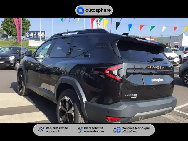 Occasion Dacia Bigster à ENGLOS chez RENAULT | ENGLOS
