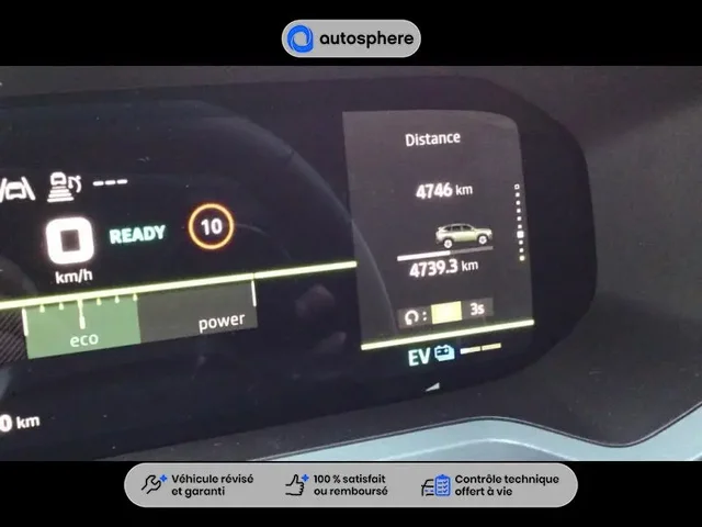 Occasion Dacia Bigster à ENGLOS chez RENAULT | ENGLOS