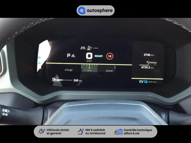 Occasion Dacia Bigster à ENGLOS chez RENAULT | ENGLOS