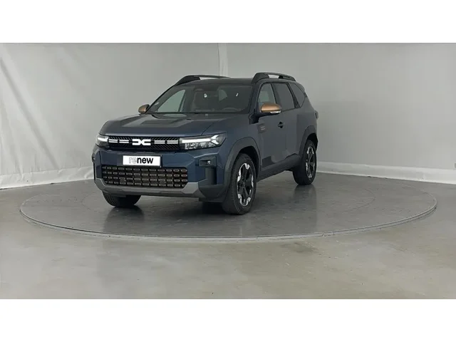 Occasion Dacia Bigster à ENGLOS chez RENAULT | ENGLOS