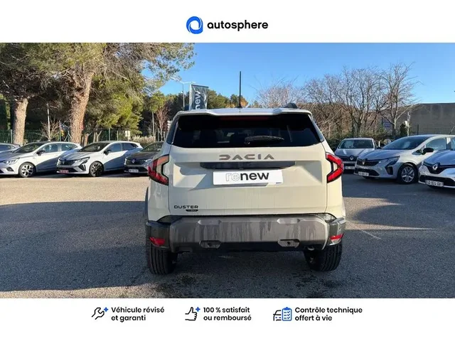 Démonstration Dacia Duster à VITROLLES chez RENAULT | VITROLLES