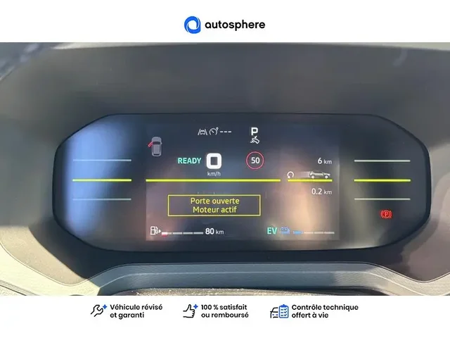 Démonstration Dacia Duster à VITROLLES chez RENAULT | VITROLLES
