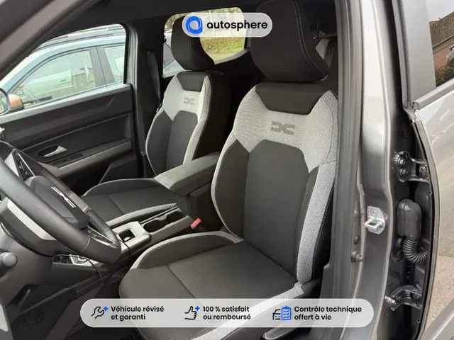 Démonstration Dacia Duster à Englos chez DACIA ENGLOS