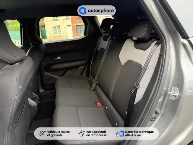 Démonstration Dacia Duster à Englos chez DACIA ENGLOS