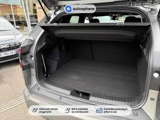 Démonstration Dacia Duster à Englos chez DACIA ENGLOS