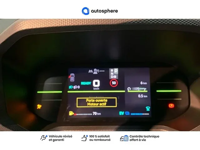 Démonstration Dacia Duster à THIONVILLE chez RENAULT | THIONVILLE