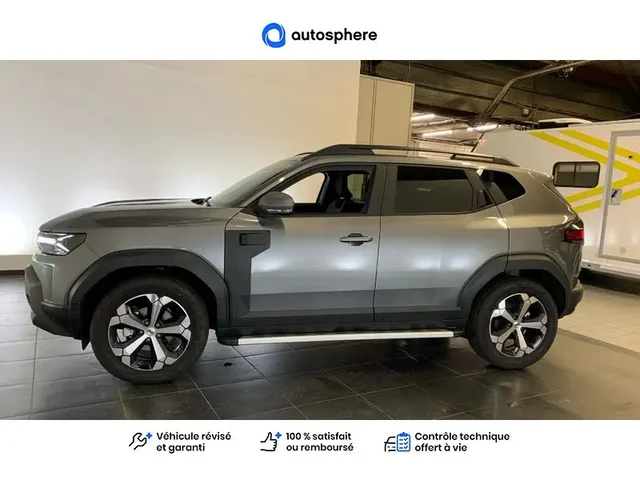 Démonstration Dacia Duster à VITROLLES chez RENAULT | VITROLLES