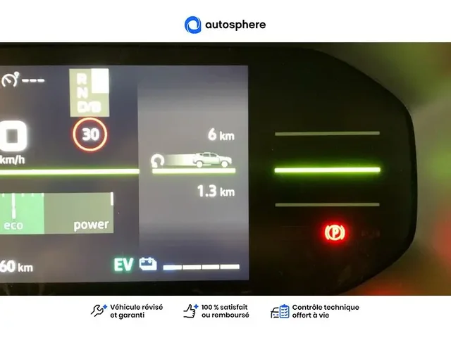 Démonstration Dacia Duster à VITROLLES chez RENAULT | VITROLLES