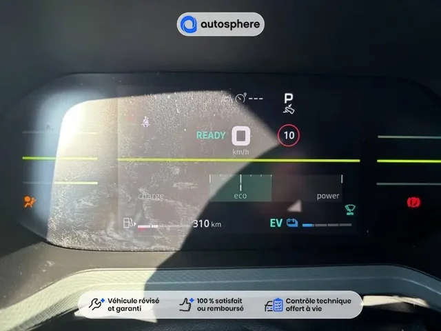 Démonstration Dacia Duster à ENGLOS chez RENAULT | ENGLOS