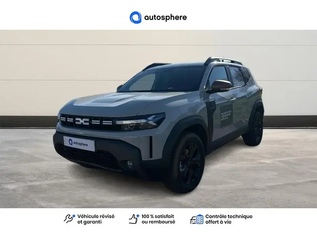 Démonstration Dacia Duster à NIEPPE chez RENAULT | NIEPPE