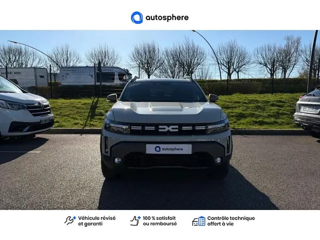 Démonstration Dacia Duster à NIEPPE chez RENAULT | NIEPPE