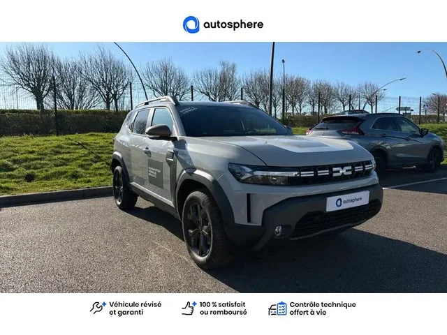 Démonstration Dacia Duster à NIEPPE chez RENAULT | NIEPPE