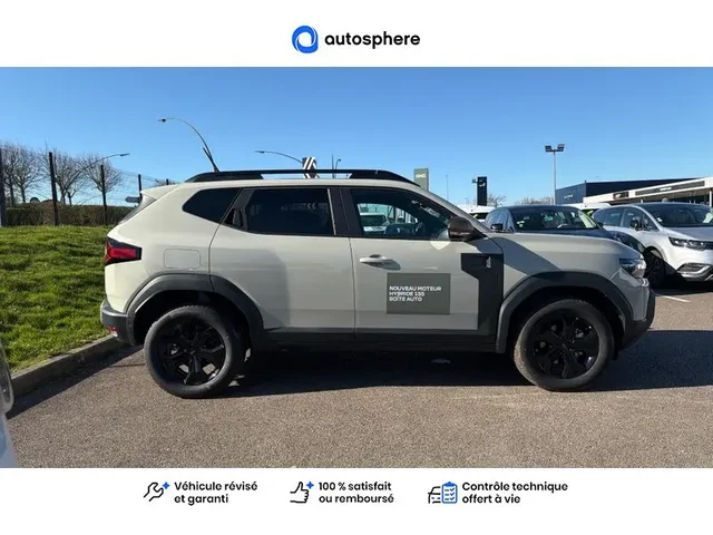 Démonstration Dacia Duster à NIEPPE chez RENAULT | NIEPPE