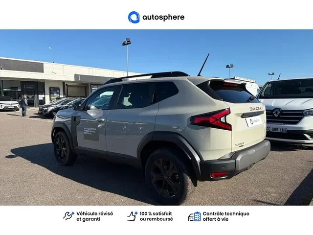 Démonstration Dacia Duster à NIEPPE chez RENAULT | NIEPPE
