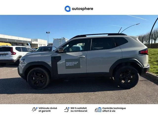 Démonstration Dacia Duster à NIEPPE chez RENAULT | NIEPPE