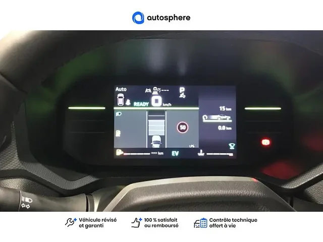 Démonstration Dacia Duster à Annemasse chez RENAULT | ANNEMASSE